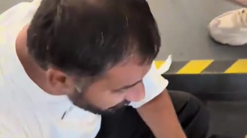 Pakistani Man Detained at Bangkok Airport 😱 Caught Groping Chinese Passenger!
