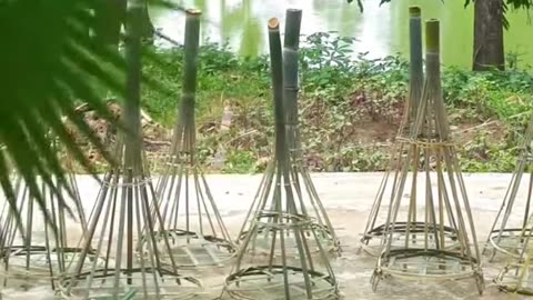 Catch Field Mice, Many Fish, Harvest Chicken Egg...Goes To Countryside Market Sell / Ly Tieu Toan