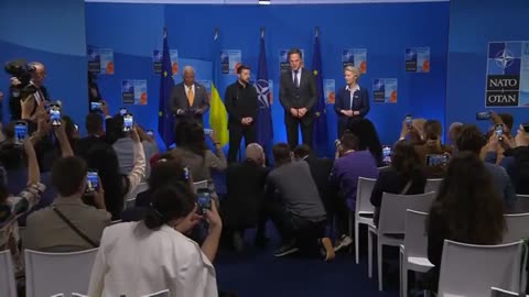 🎙️🔥 Ukraine Russia War | Zelensky Commends Support, NATO Signals Caution | RCF