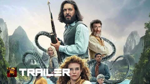 Nautilus - Official Trailer (2025) Shazad Latif, Georgia Flood, Céline Menville