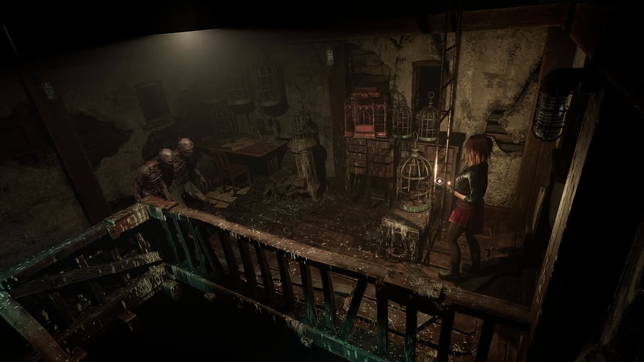 Tormented Souls II Preview – Supernatural Sequel Revealed