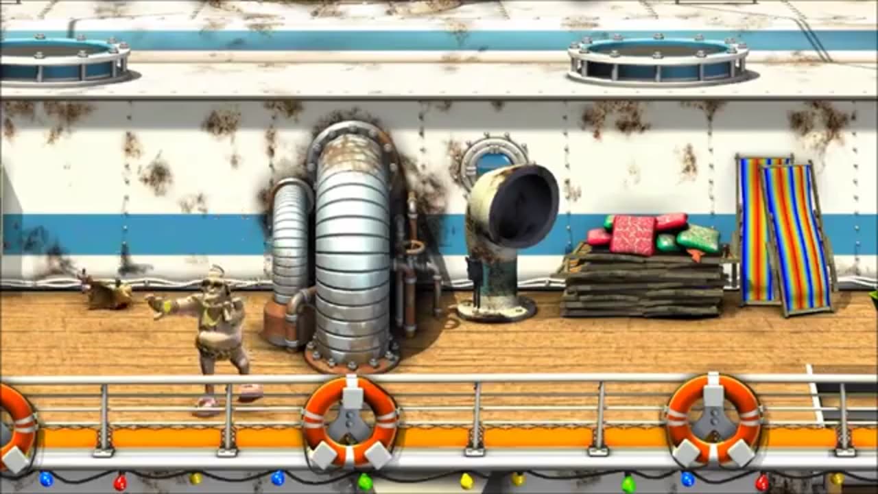 Mama Rottweiler Pranks Neighbours from Hell! (Spanking Animation)