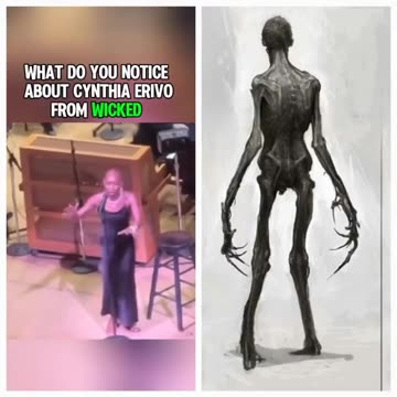 Cynthia Erivo, the star of Wicked, is going viral because of her extra-long nails 👹