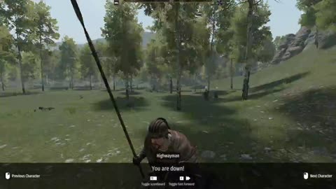 mount and blade one life playthrough attempt