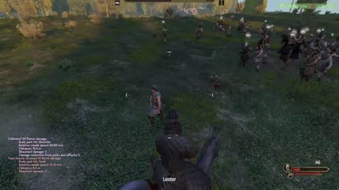 mount and blade one life playthrough attempt