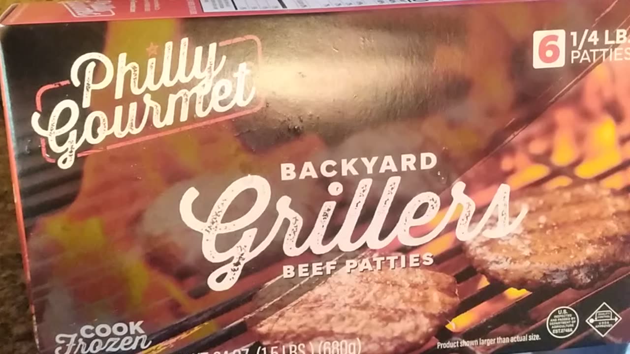 Air frying burger / Matt Ahn Talk Show