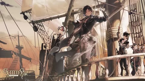 Arknights EP - Sailing For