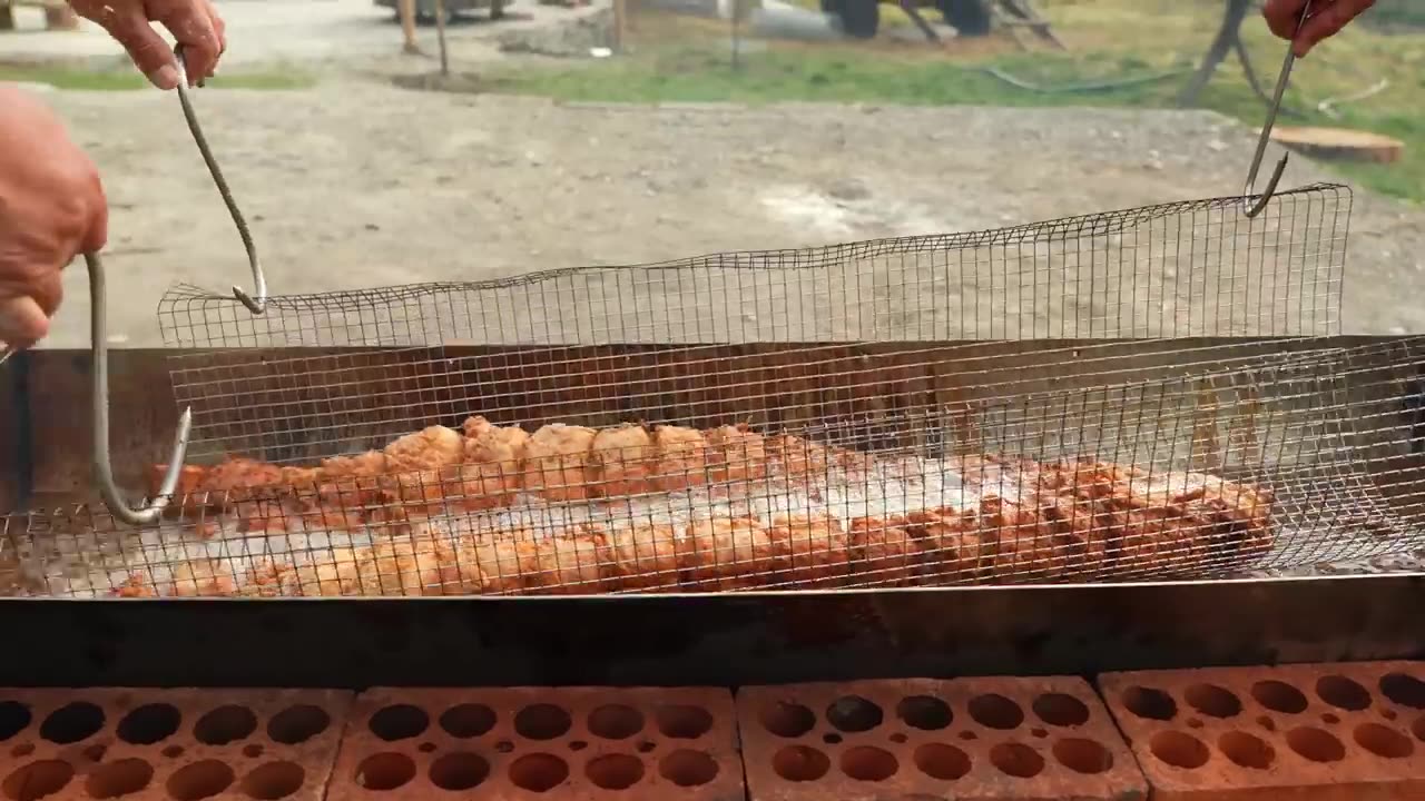 I Took on the Biggest Catfish and Deep-Fried It!