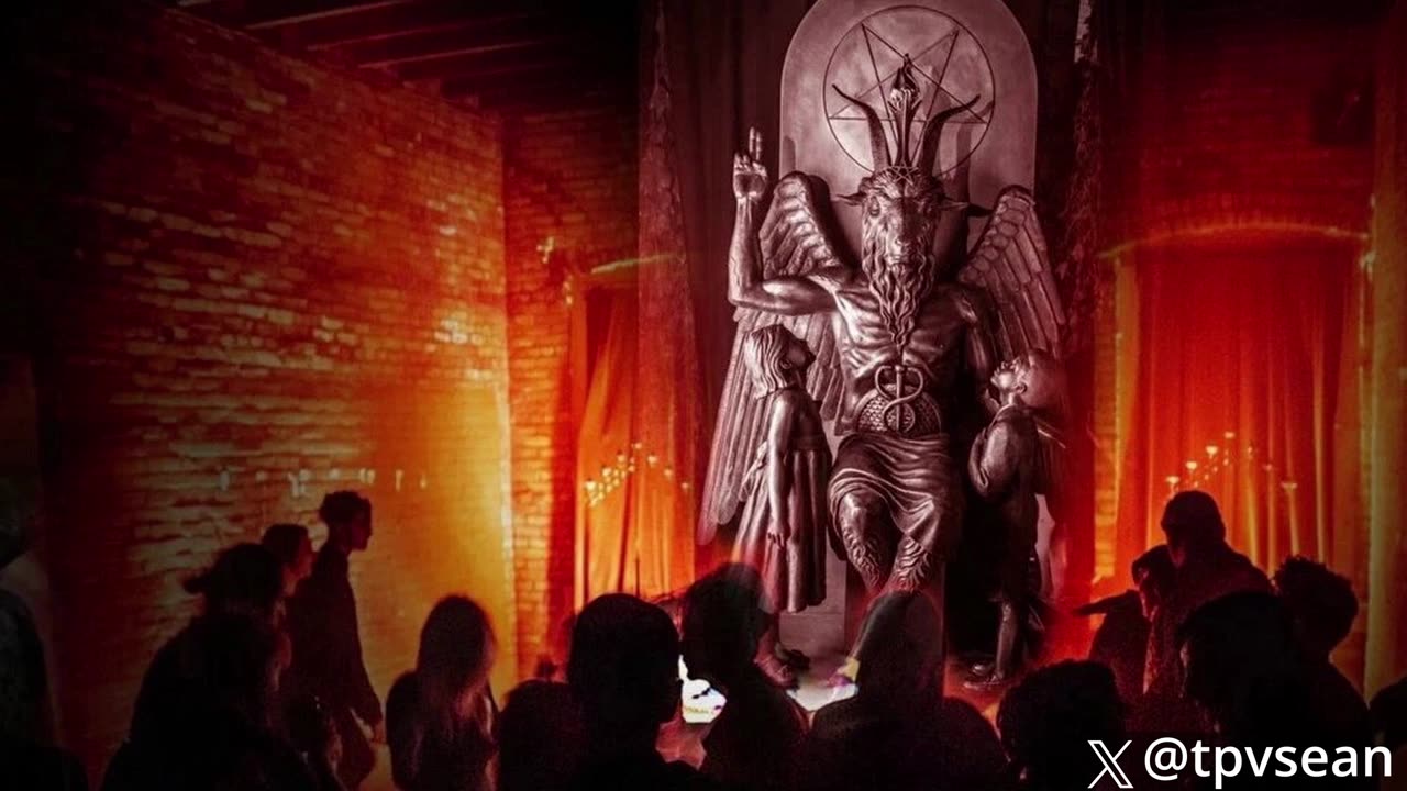 TPV - Tom Hanks' Daughter Admits Her Family Has Raped and Sacrificed Children...6-8-25