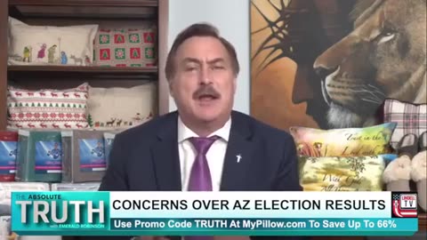 Mike Lindell Drops TRUTH Bombs on the Arizona midterm elections_part8