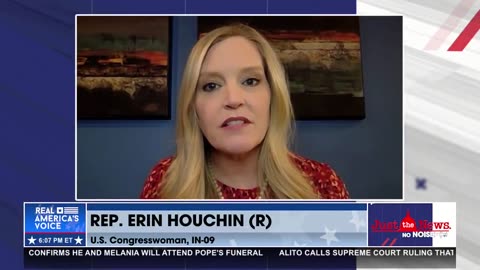 Rep. Erin Houchin: Out-of-touch Democrats are more focused on MS-13 gang members than US citizens