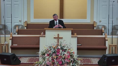 Wednesday Evening Service | 05/28/2025 | Faith Baptist Church