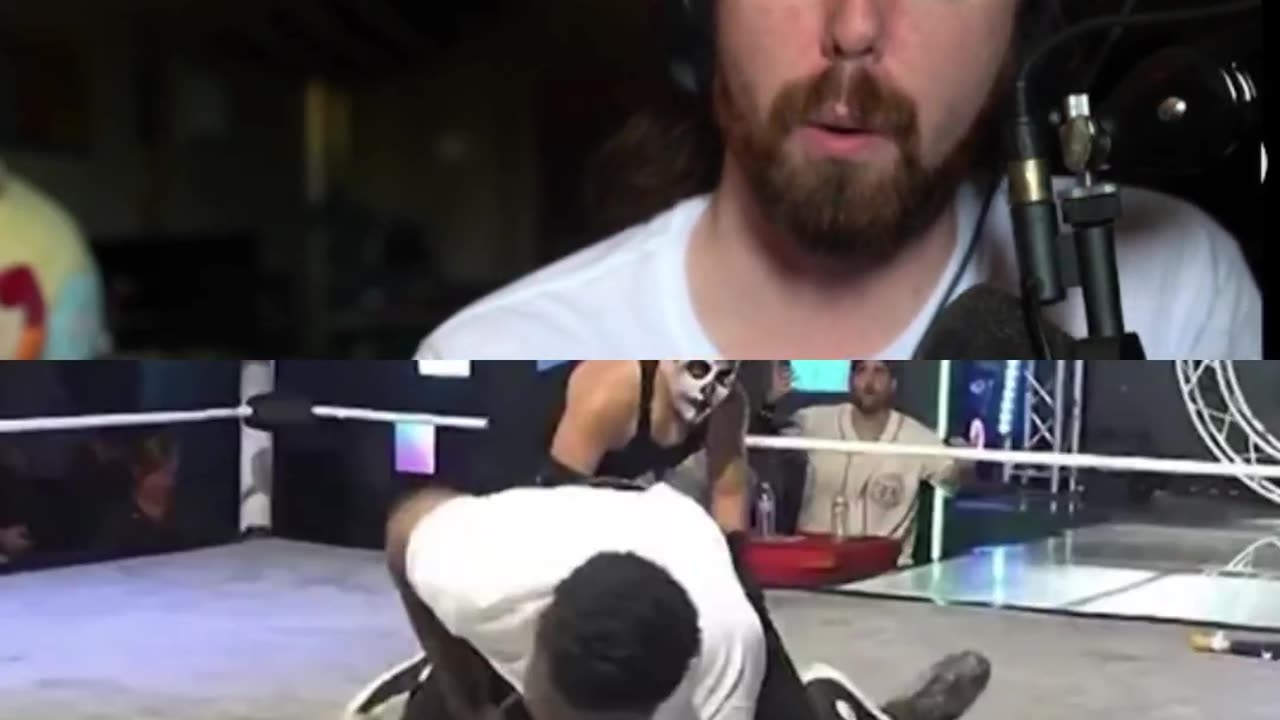 Asmongold says Rampage Jackson’s son, Raja, deserves jail time for attempted murder