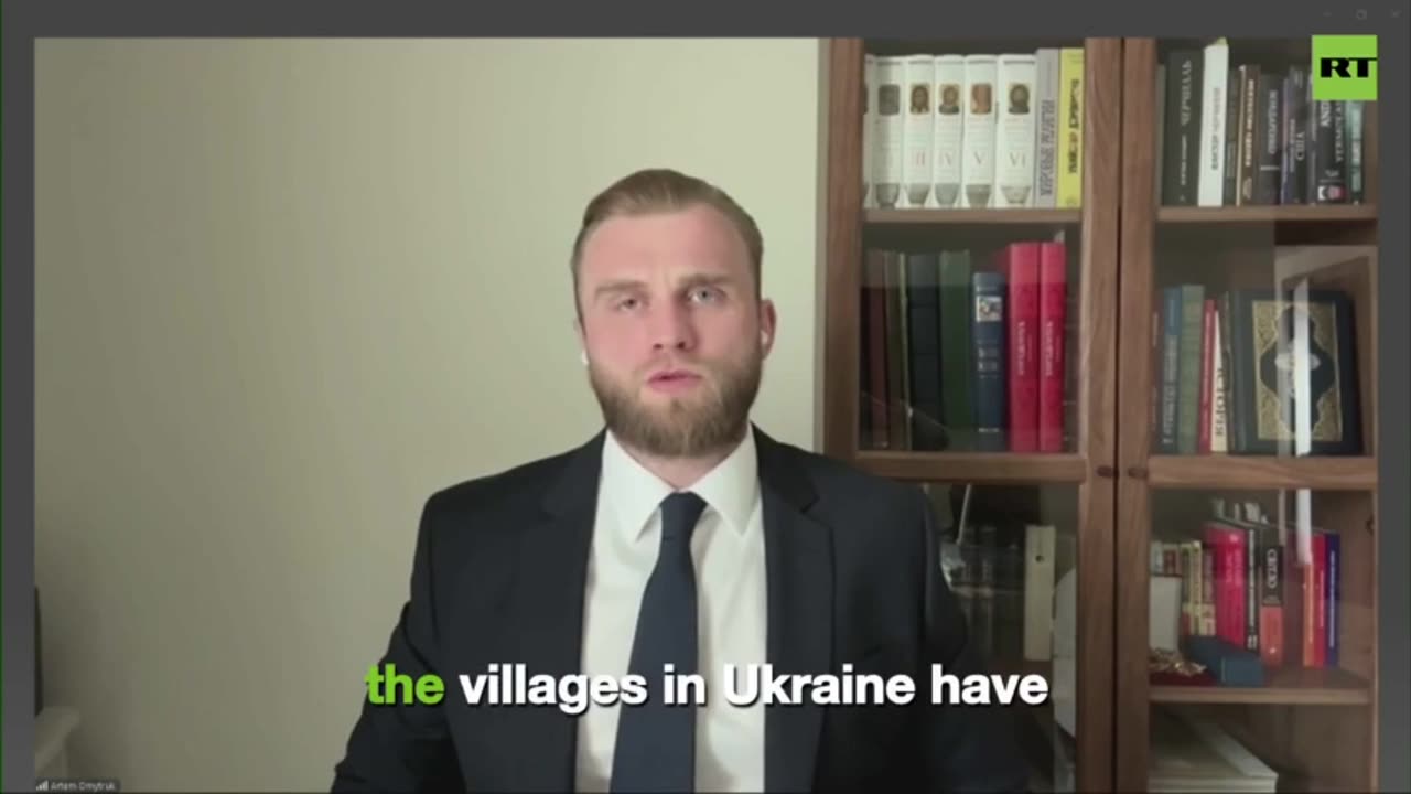 ‘We lost several generations’ – Ukrainian MP on 1.7 million soldiers killed
