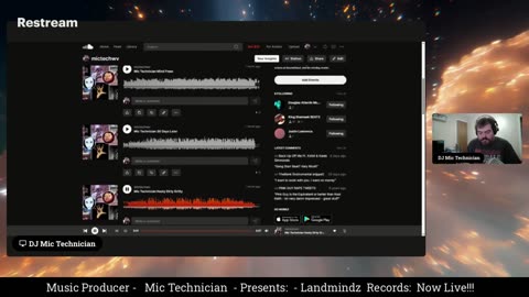 Landmindz Records Inc..