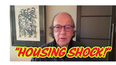 🏠 “The Housing Market Is About to EXPLODE ” – Jim Rickards Reveals the TRUTH!