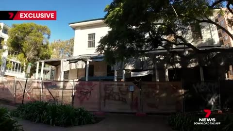 NSW Government help save Sydney's oldest colonial building