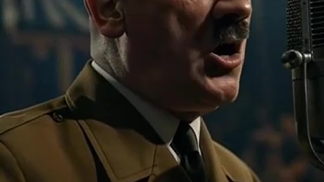 Hitler's Last Song - The Scums