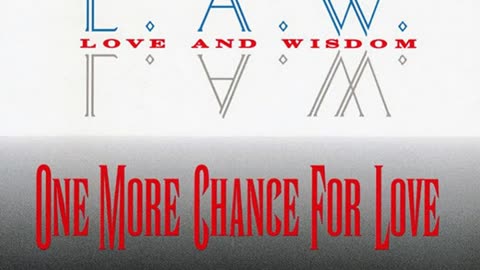 L.A.W. - One More Chance for Love (Club Mix)