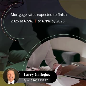 Forecast Signals Confident Buyers, Steady Prices by Late-2025