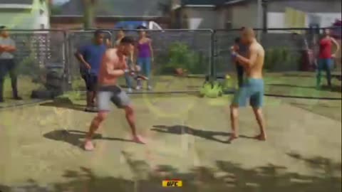"UFC 4 Brutal Fight | José Aldo vs Petr Yan 💥"