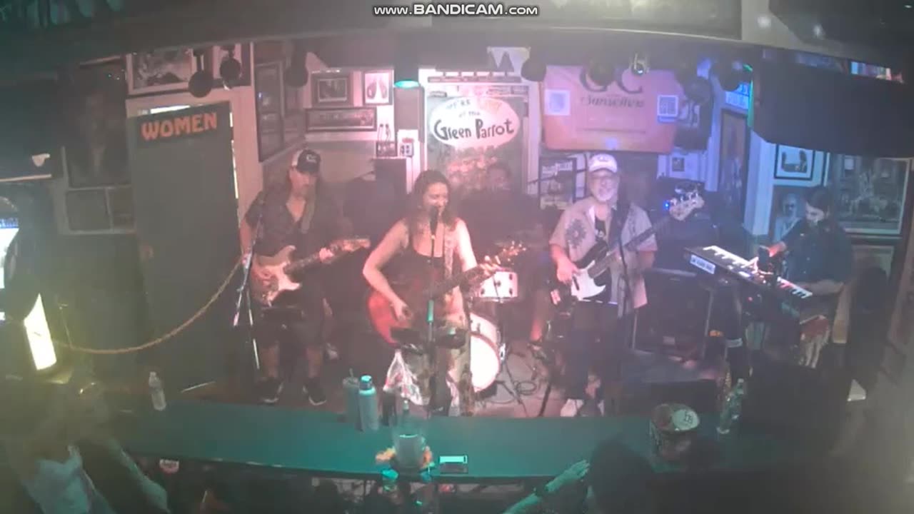 JUNE 5 2025 LIVE AT GREEN PARROT BAR PART 14