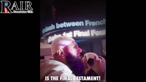 ⚠️ WARNING, CHRISTIANS ⚠️ Islam’s “Jesus” Returns to Destroy Christianity