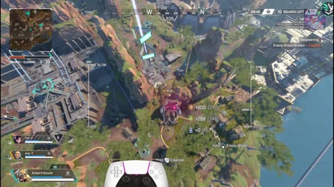 Zero to Hero: Solo Queue | Raw Gameplay with Controller Layout |Apex #007 Live
