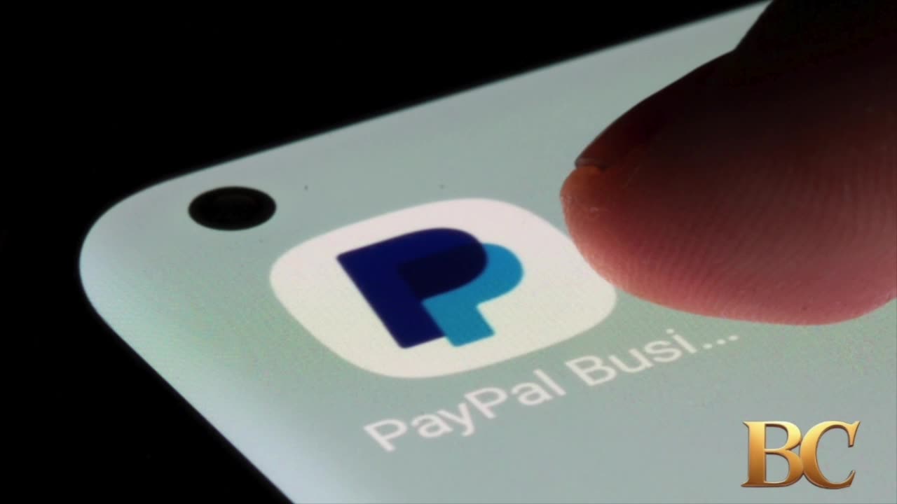 Paypal stock rises as CEO keeps door open on potential deals
