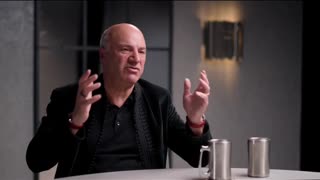 Forget Robots, Hire Eclectic. - Kevin OLeary on DOAC #eclectic #success #outperform #resilience