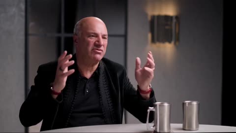 Forget Robots, Hire Eclectic. - Kevin OLeary on DOAC #eclectic #success #outperform #resilience