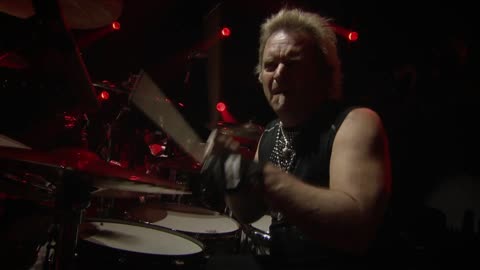 Monkey on My Back - Aerosmith (live)