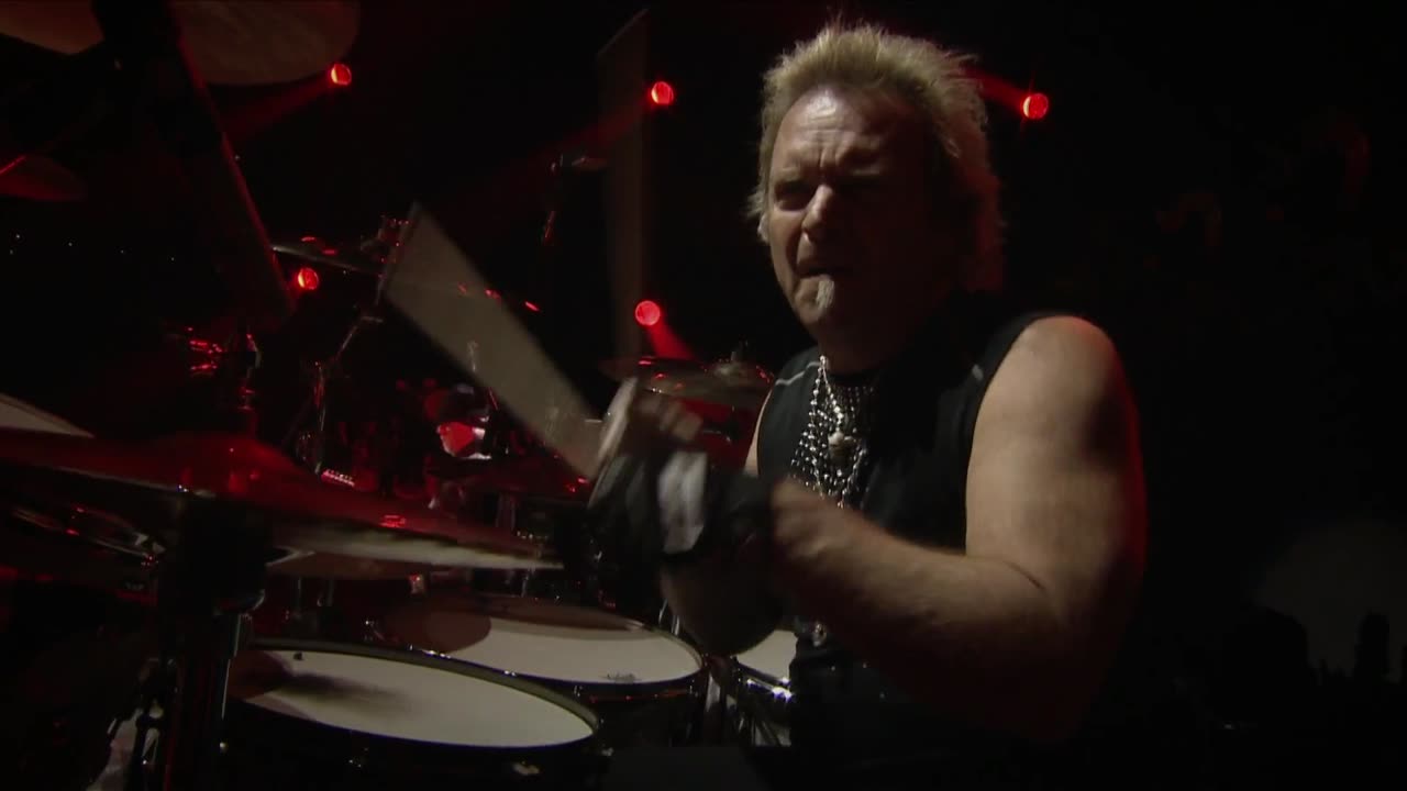 Monkey on My Back - Aerosmith (live)