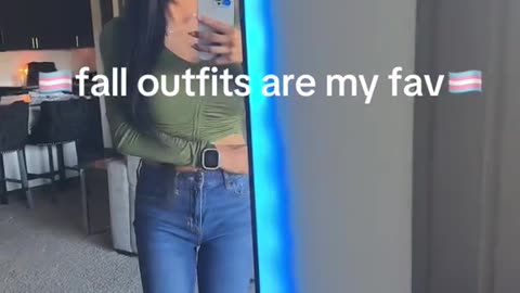 A young tgirl here to you now friends