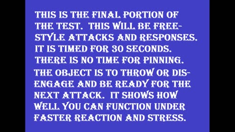 Simone & Chris Freestyle 30 Sec