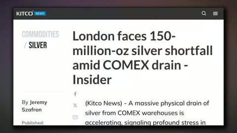 The Great Bull Market In Silver & Gold Has Begun!!!