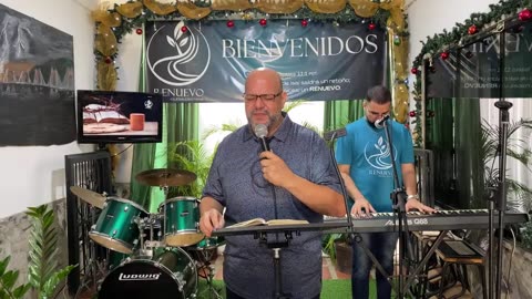 Servicio Dominical 21-12-2025 LA VERDAD DE LA NAVIDAD