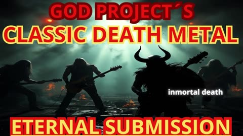 ETERNAL SUBMISSION (CLASSIC DEATH METAL)