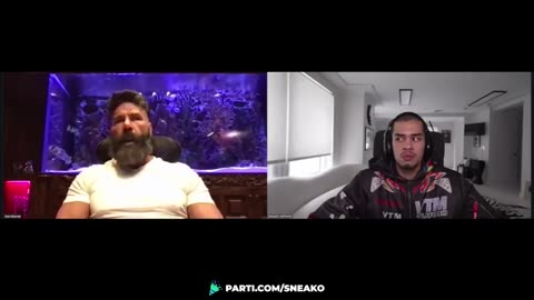 Dan Bilzerian really lays it all out there when it comes to Jewish supremacy