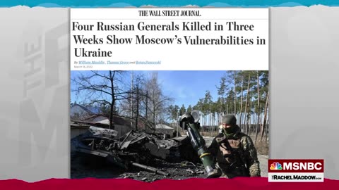 Estimated Russian Casualties Put Ukraine War In Category Of Catastrophe