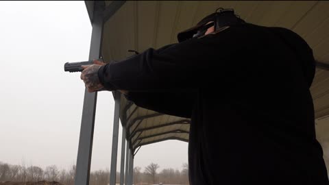 Fusion XP Pro vs Stealth Arms Platypus at the Range (Glock Mag DS 1911 Showdown)