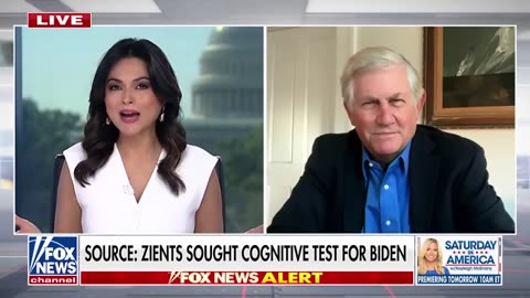 Former Biden chief of staff gives SCATHING testimony on decline