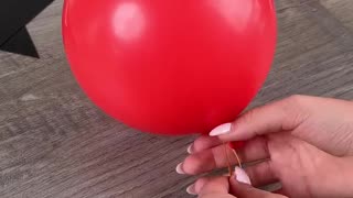 The secret to effortless balloon decorating🎈