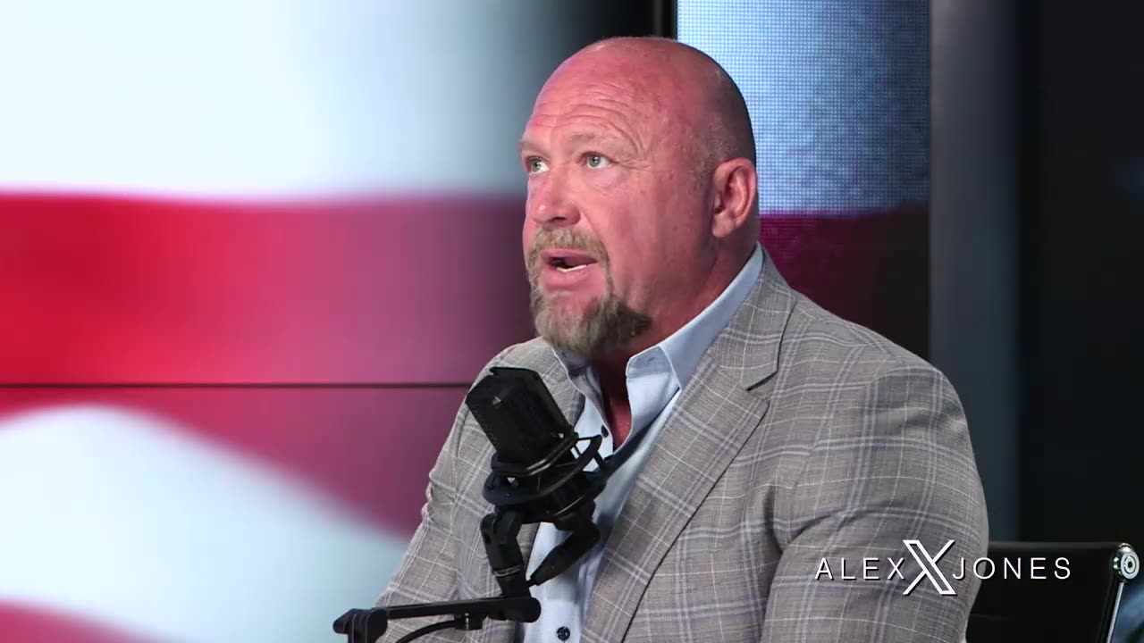 Alex Jones Show 6/16/2025