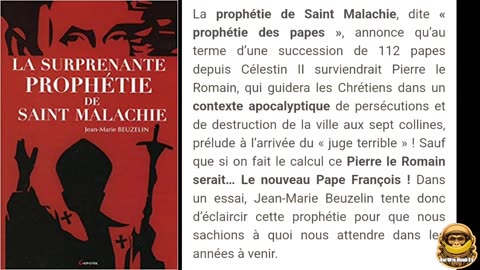 Mort du pape François 🧐🤔 ⏰️⚡️☄️🔥