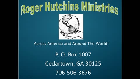 Roger Hutchins Ministries