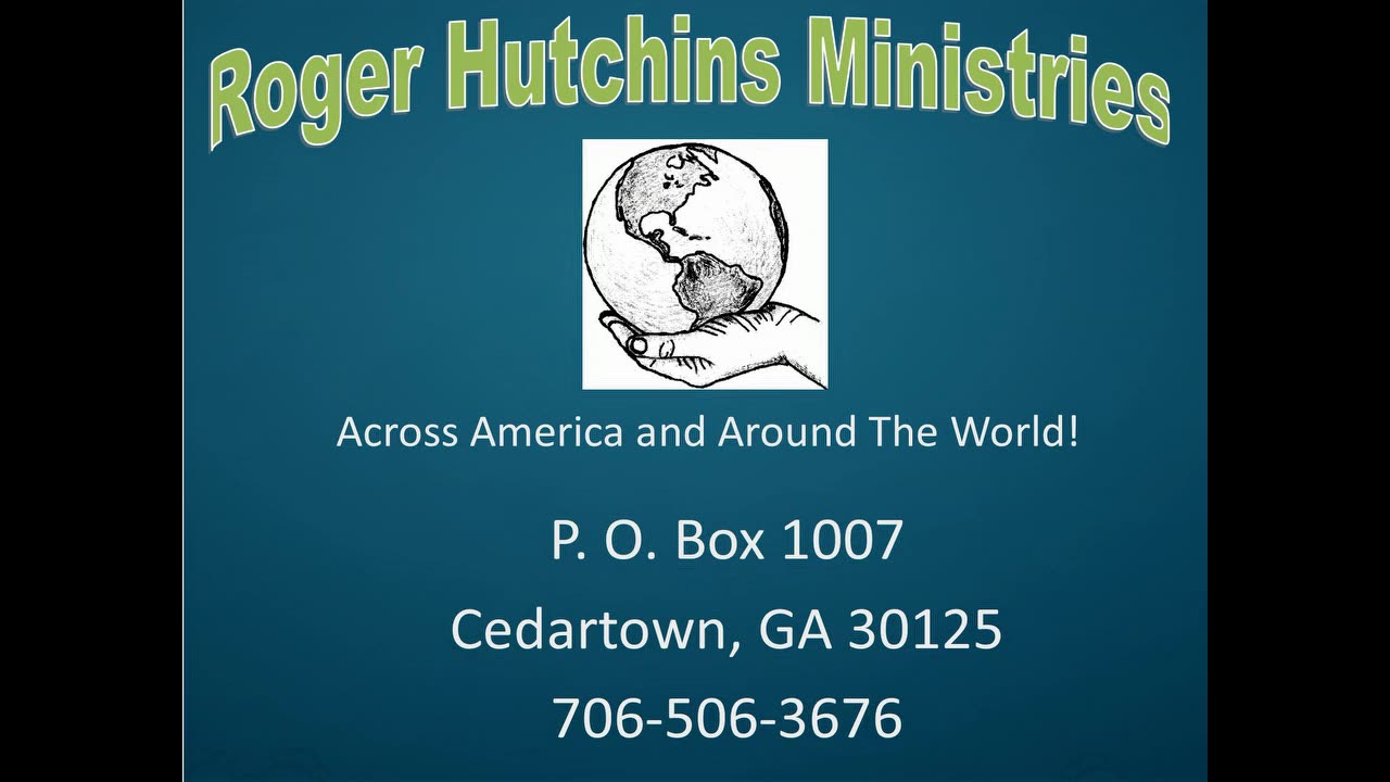 Roger Hutchins Ministries
