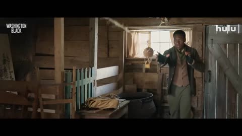 Washington Black | Official Trailer | Hulu