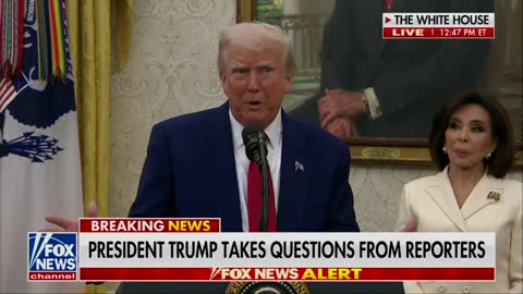 Trump: "I want Harvard to be great again."