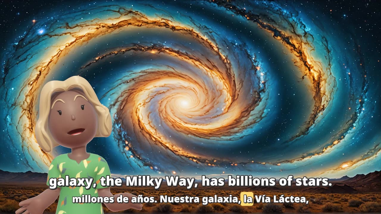 The Search for Life in the Universe / La búsqueda de vida en el universo